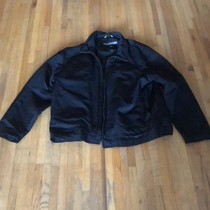 Kenneth Cole Mens Jacket. Black